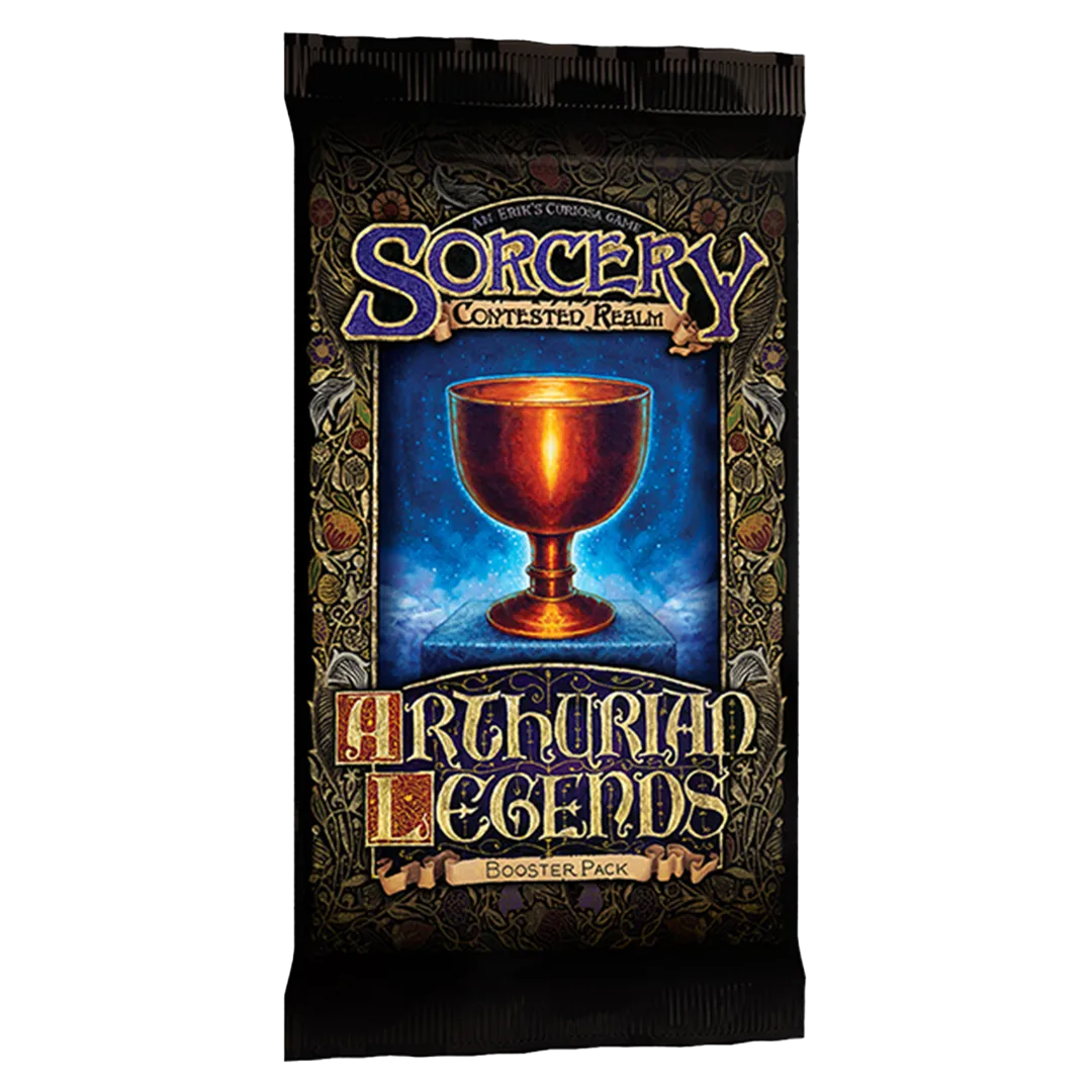 Sorcery: Contested Realm - Arthurian Legends Booster Pack