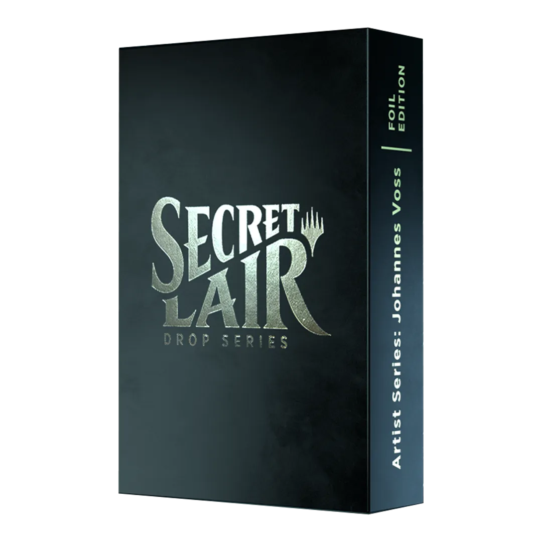 Secret Lair Drop - Artist Series: Johannes Voss [Foil Edition]