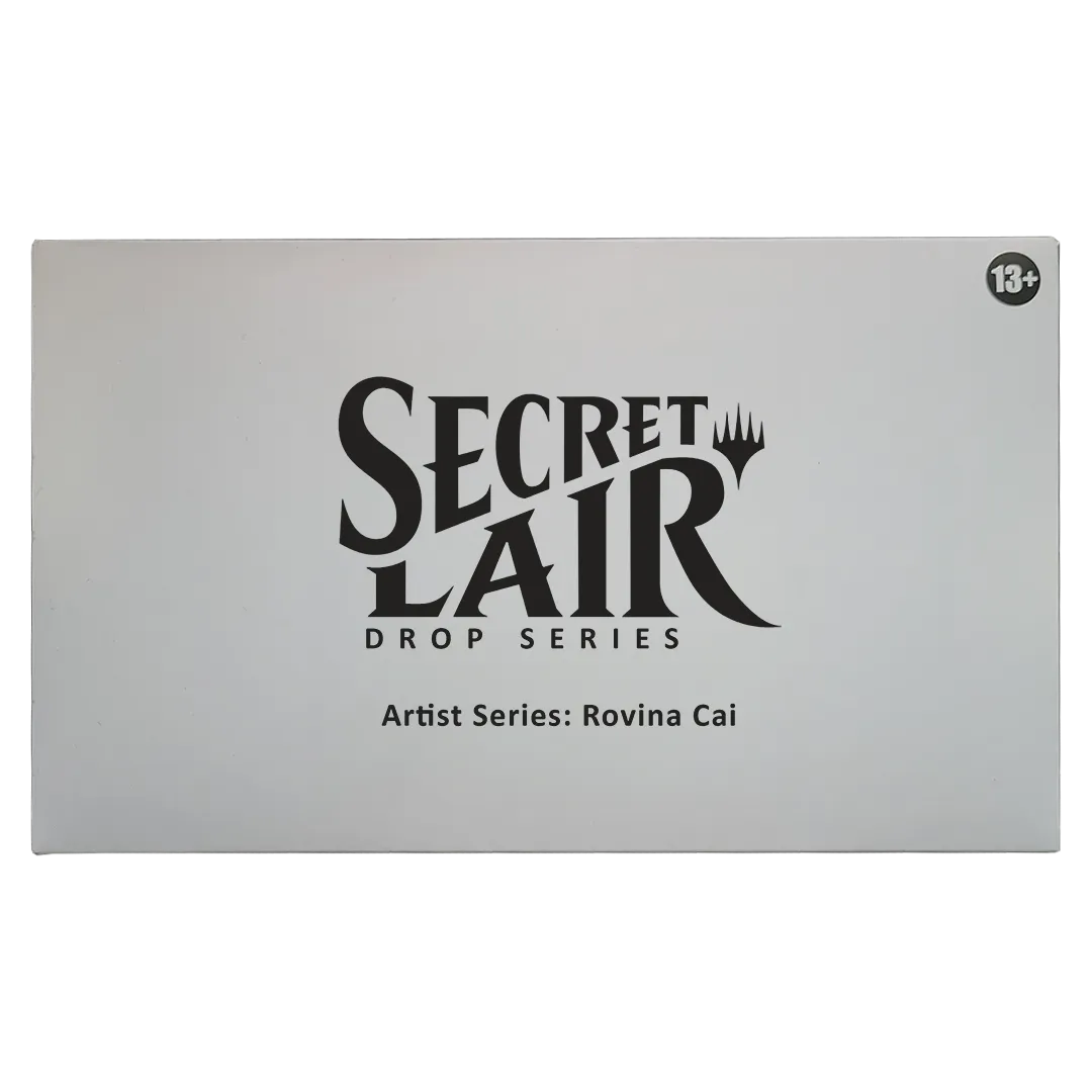 Secret Lair Drop - Artist Series: Rovina Cai