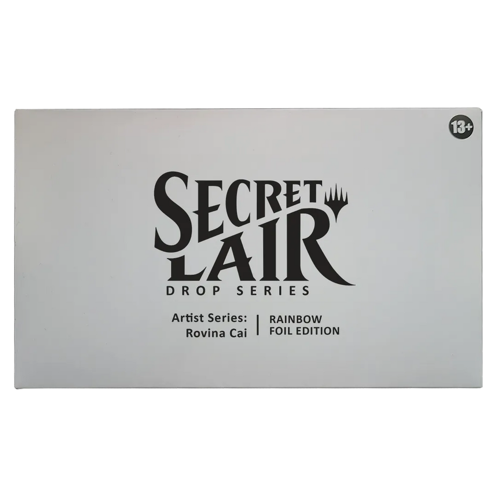 Secret Lair Drop - Artist Series: Rovina Cai [Rainbow Foil Edition]
