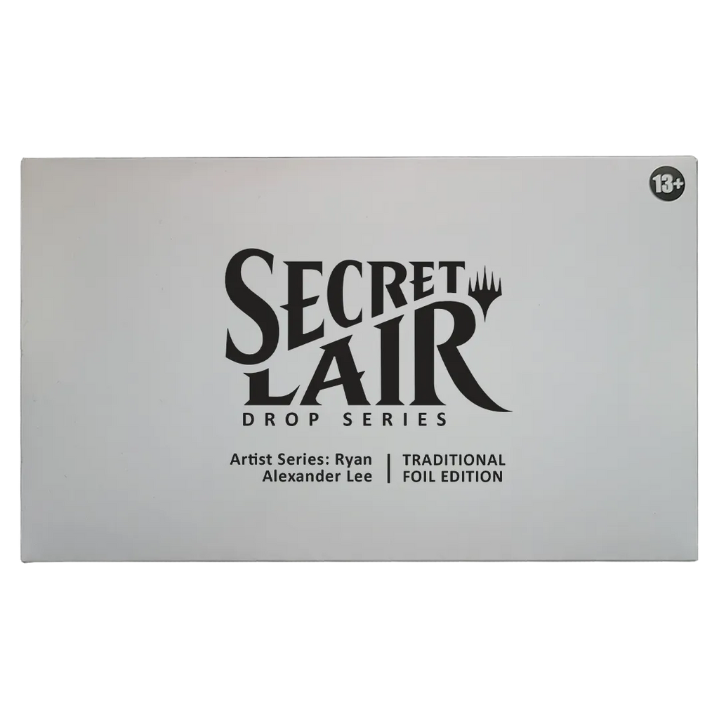 Secret Lair Drop - Artist Series: Ryan Alexander Lee [Traditional Foil Edition]