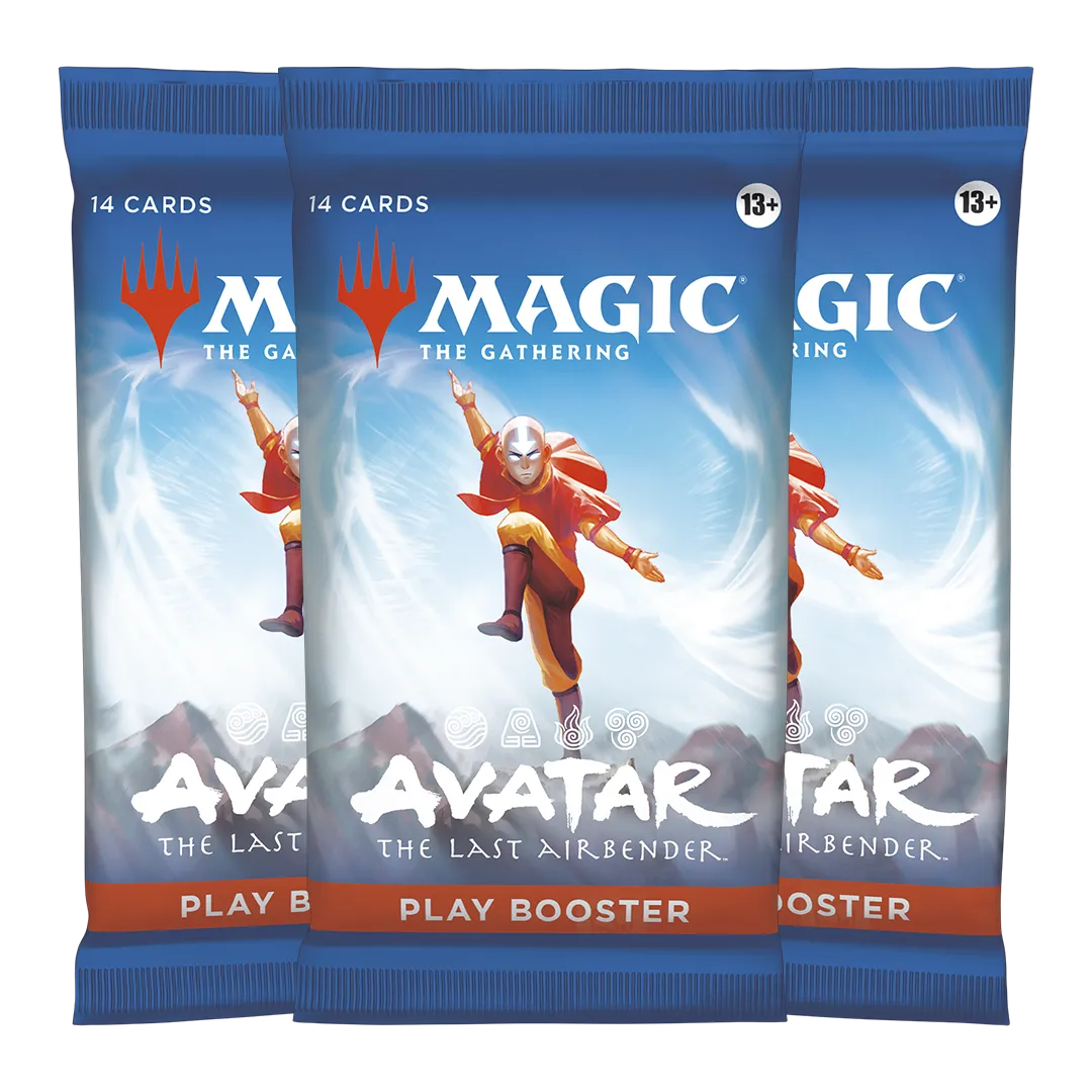 Magic: The Gathering - Universes Beyond - Avatar: The Last Airbender Bundle