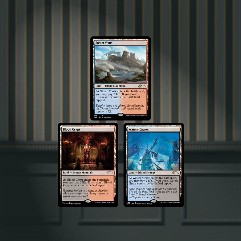 Secret Lair Drop - Culture Shocks: Grixis
