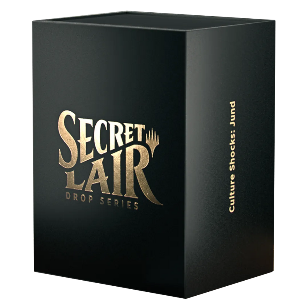 Secret Lair Drop - Culture Shocks: Jund
