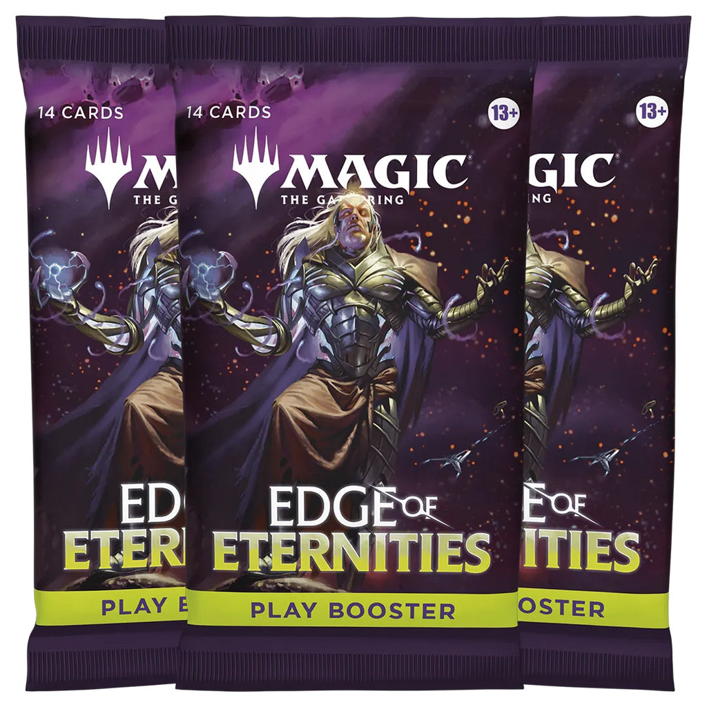 Magic: The Gathering Edge of Eternities Bundle