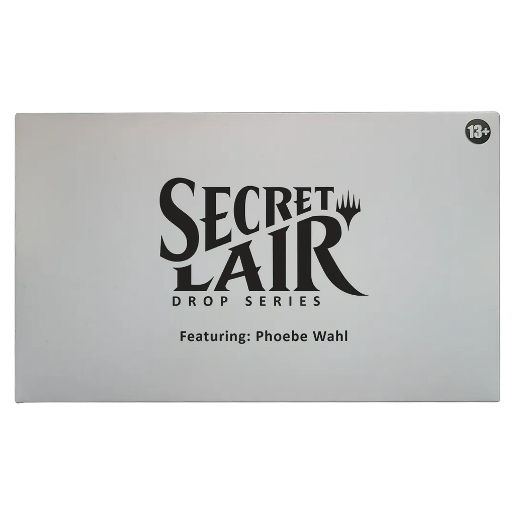Secret Lair Drop - Featuring: Phoebe Wahl
