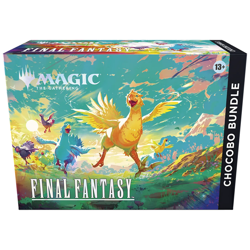 Magic: The Gathering Final Fantasy Chocobo Bundle