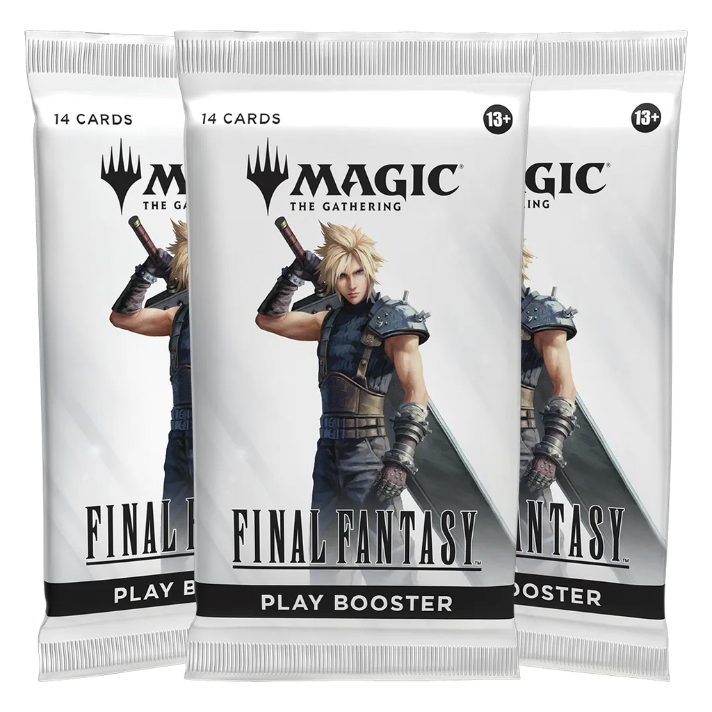 Magic: The Gathering Final Fantasy Chocobo Bundle