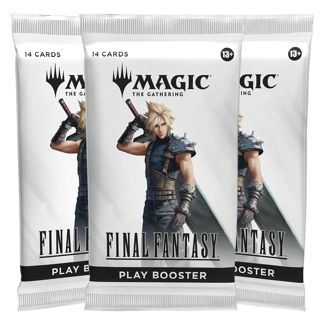 Magic: The Gathering Final Fantasy Chocobo Bundle