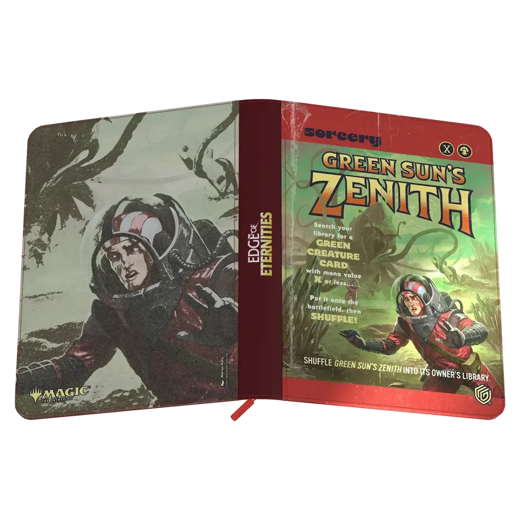 Ultimate Guard Zipfolio 360 Xenoskin - Edge of Eternities