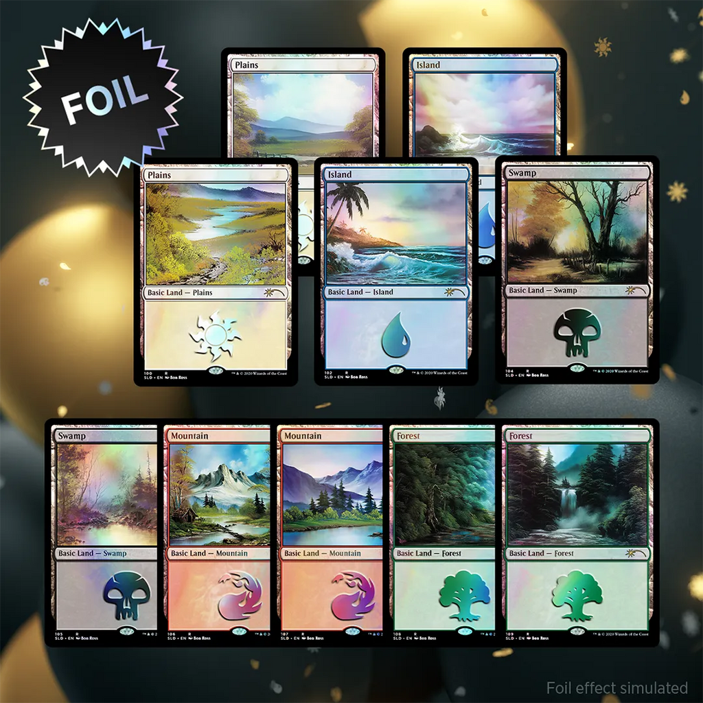 Secret Lair Drop - Happy Little Gathering [Foil Edition]