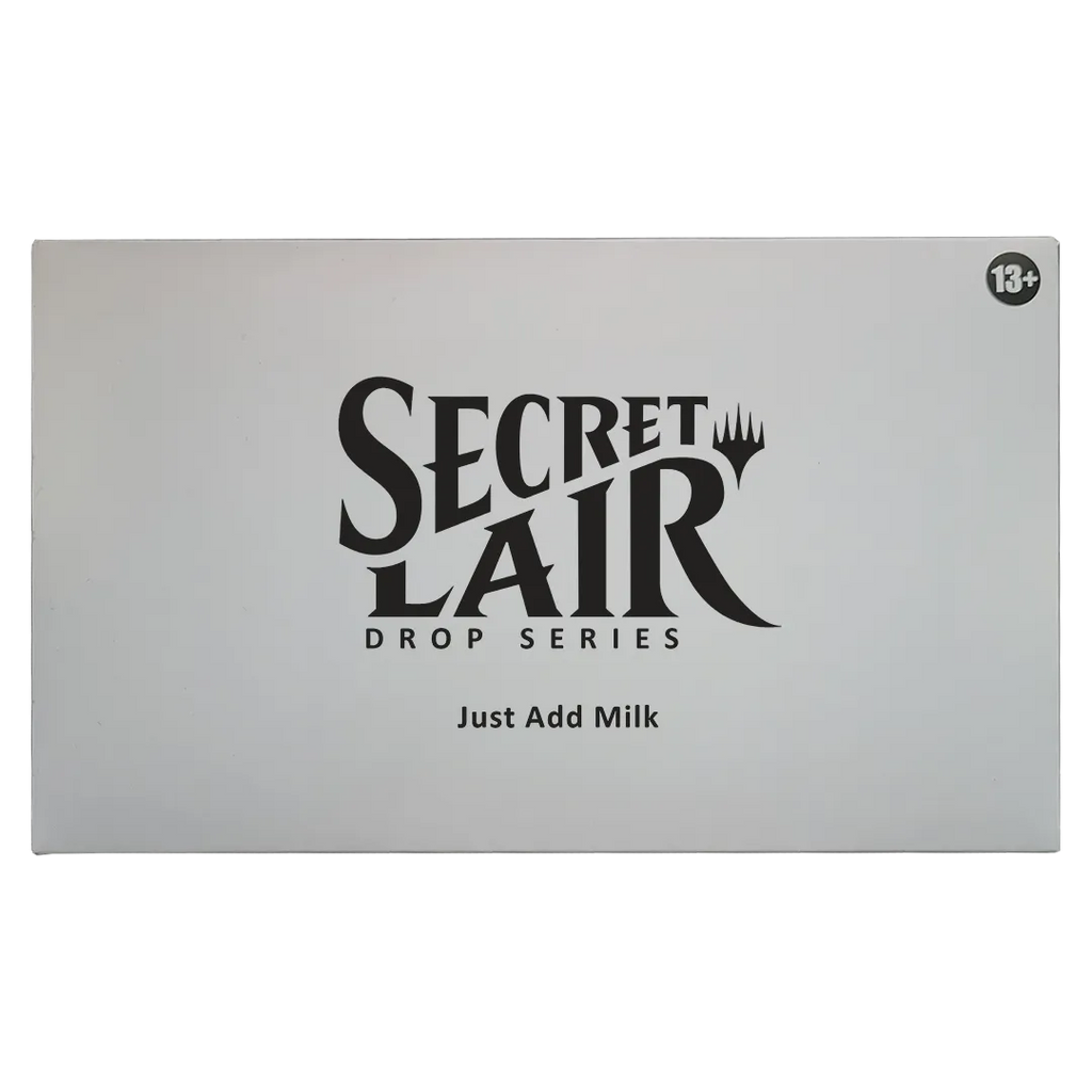 Secret Lair Drop - Just Add Milk