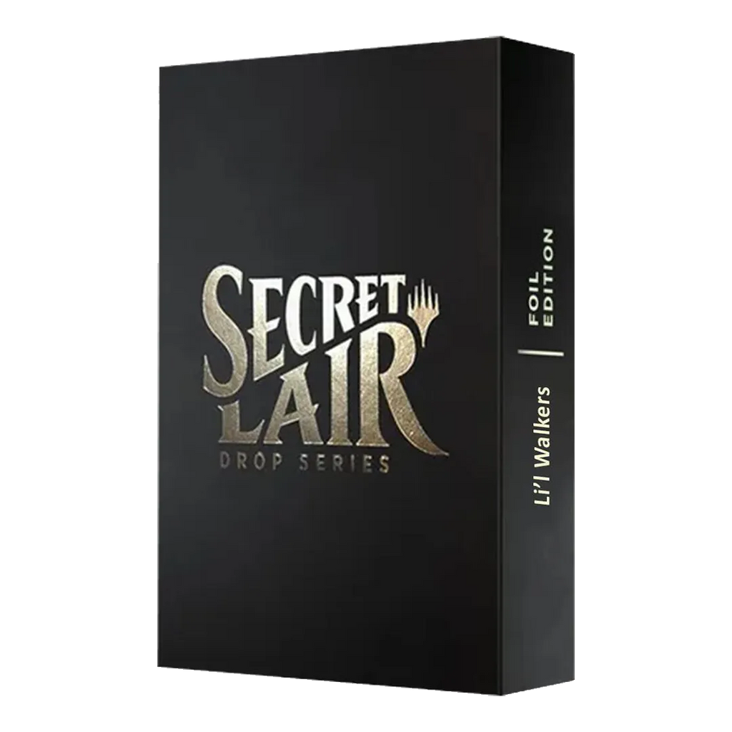 Secret Lair Drop - Li'l Walkers [Foil Edition]