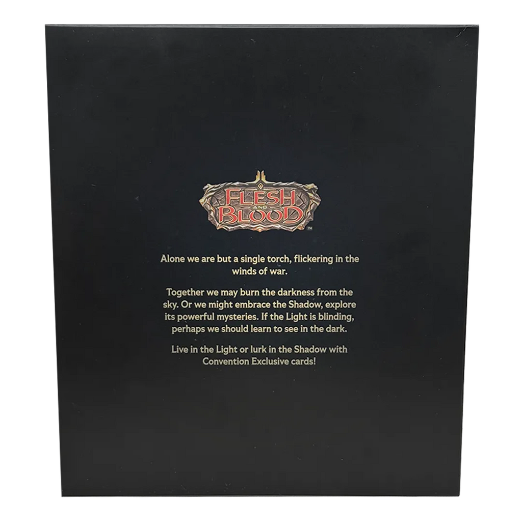 Light & Shadow Convention Exclusive