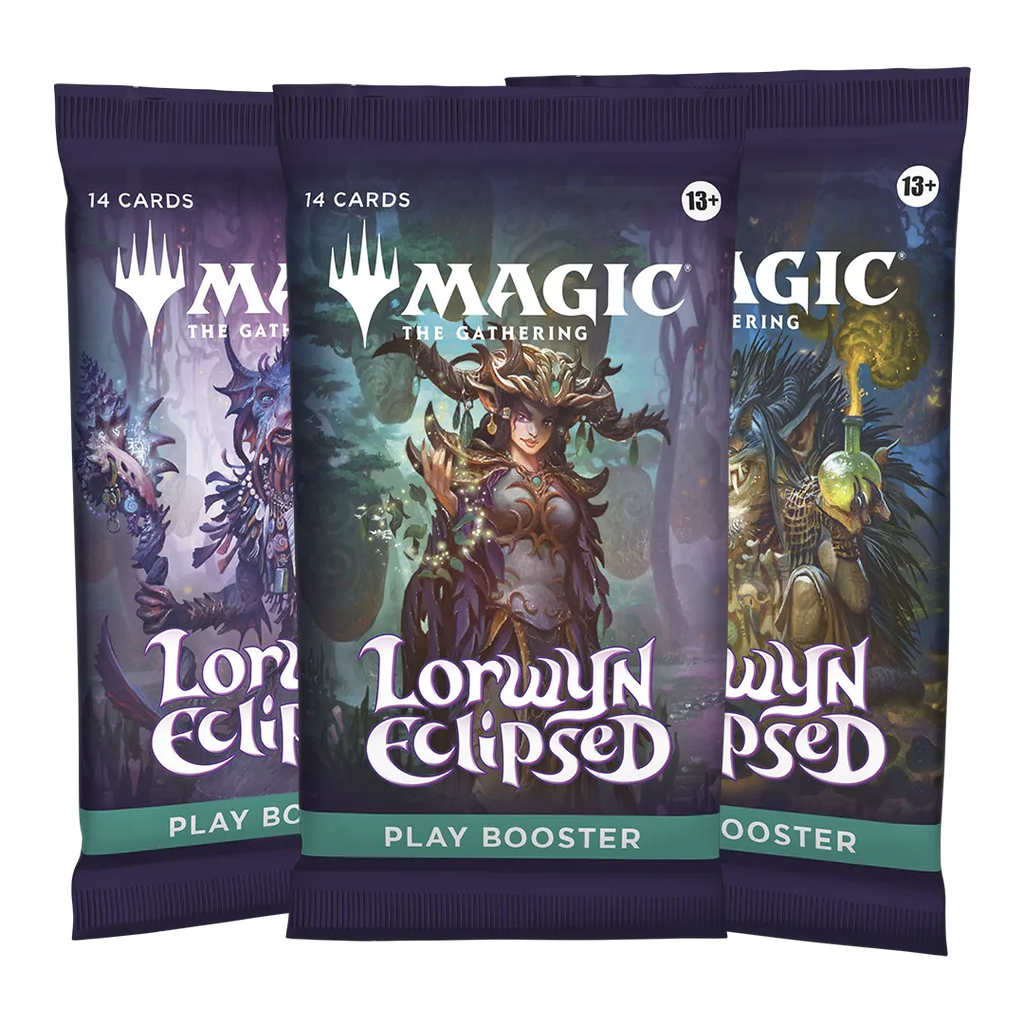 Magic: The Gathering - Lorwyn Eclipsed Bundle