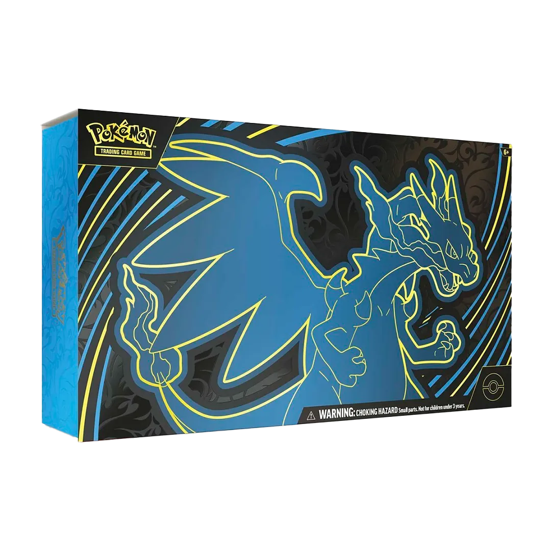 Mega Charizard X ex Ultra Premium Collection