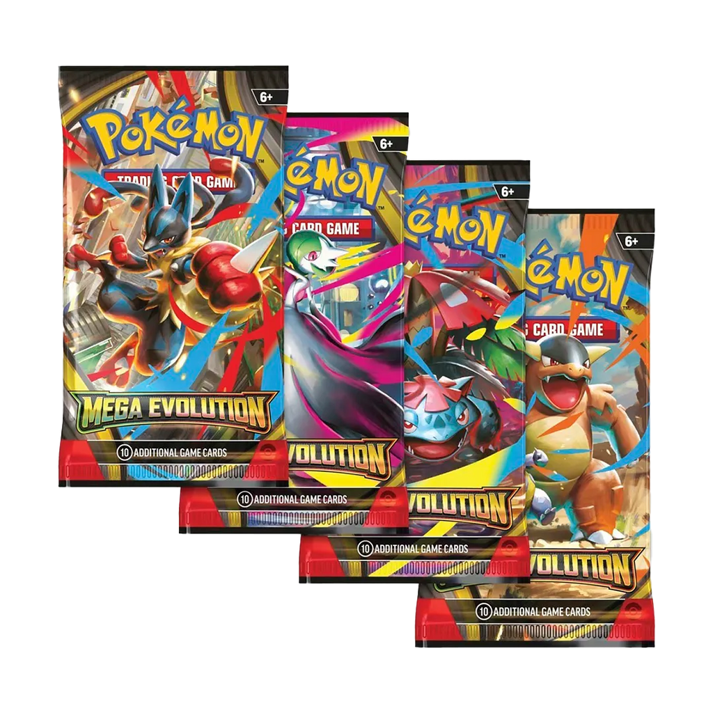 Mega Evolution Booster Box [Enhanced]