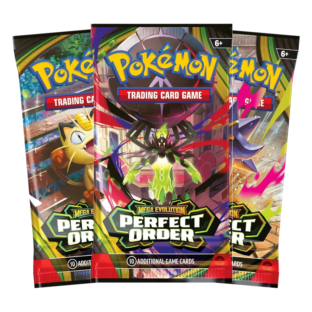 [PREORDER] Mega Evolution: Perfect Order - Booster Box