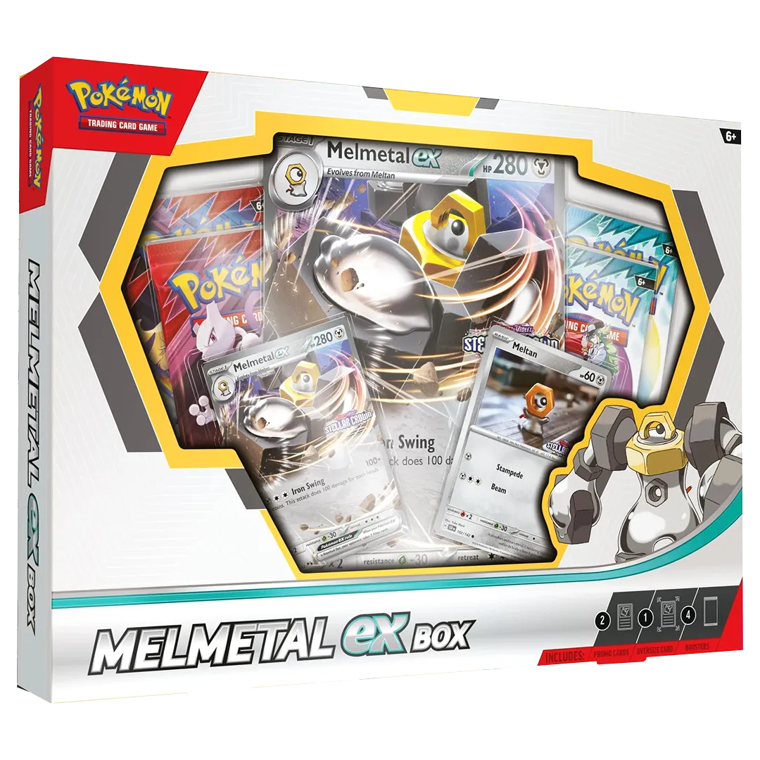 Melmetal ex Box