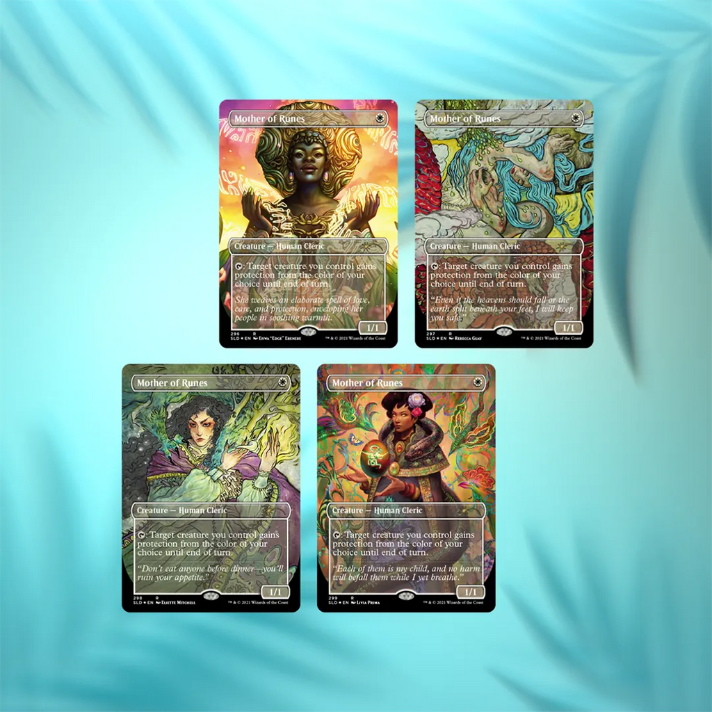 Secret Lair Drop - Mother's Day 2021