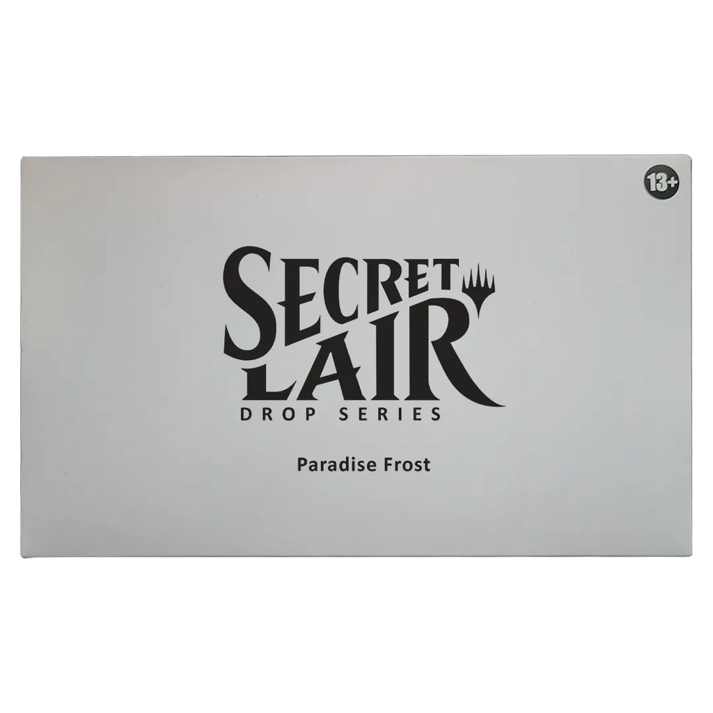 Secret Lair Drop - Paradise Frost