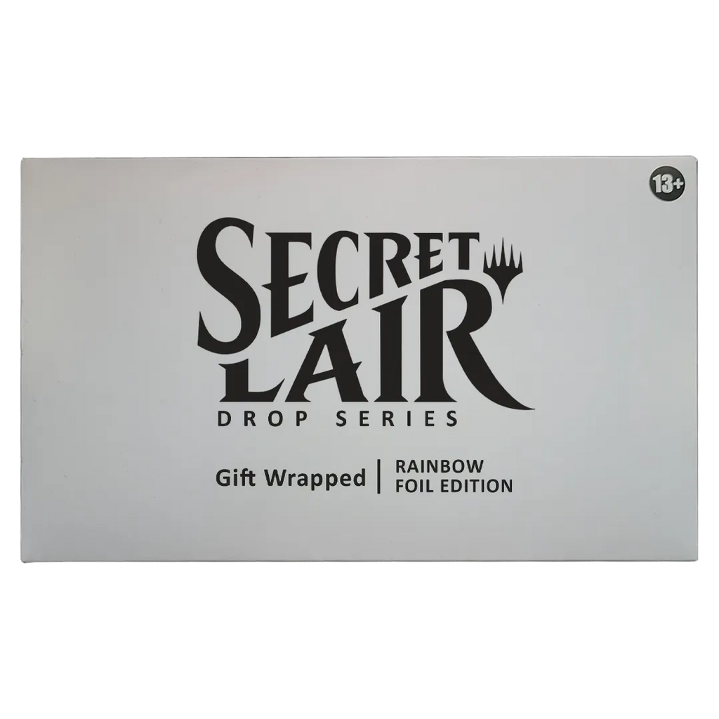 Secret Lair Drop - Gift Wrapped [Foil Edition]