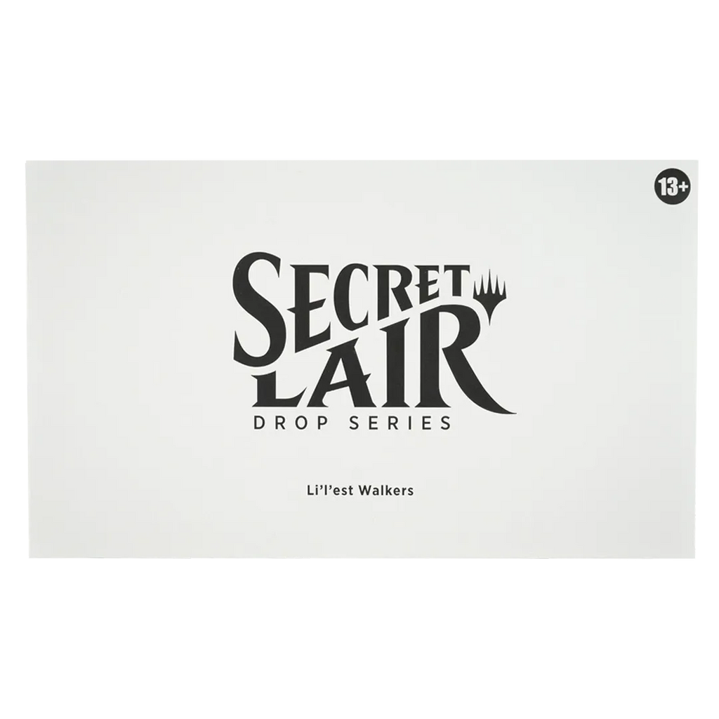 Secret Lair Drop: Li'l'est Walkers
