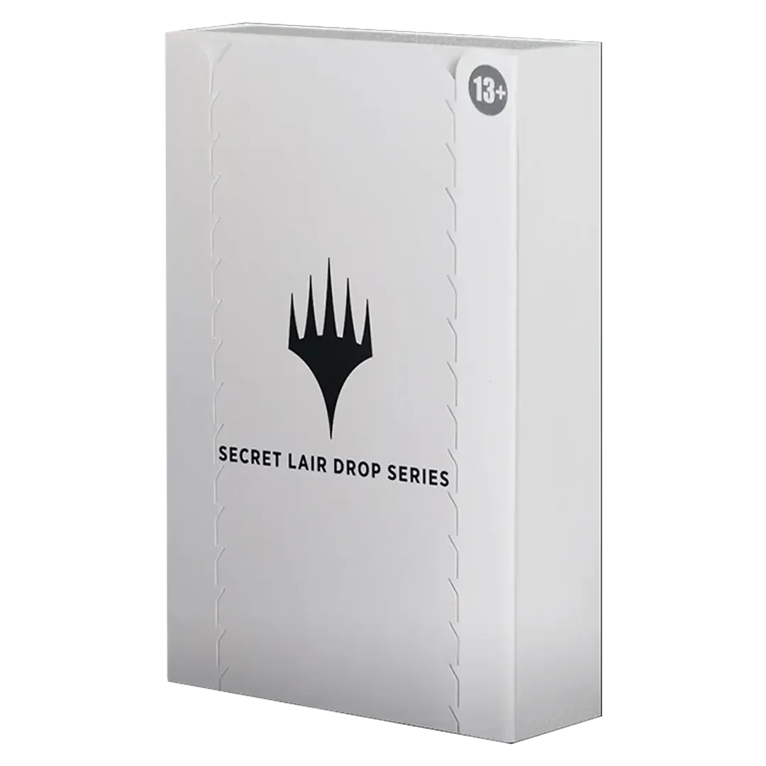 Secret Lair Drop - Creepshow (Non-Foil Edition)