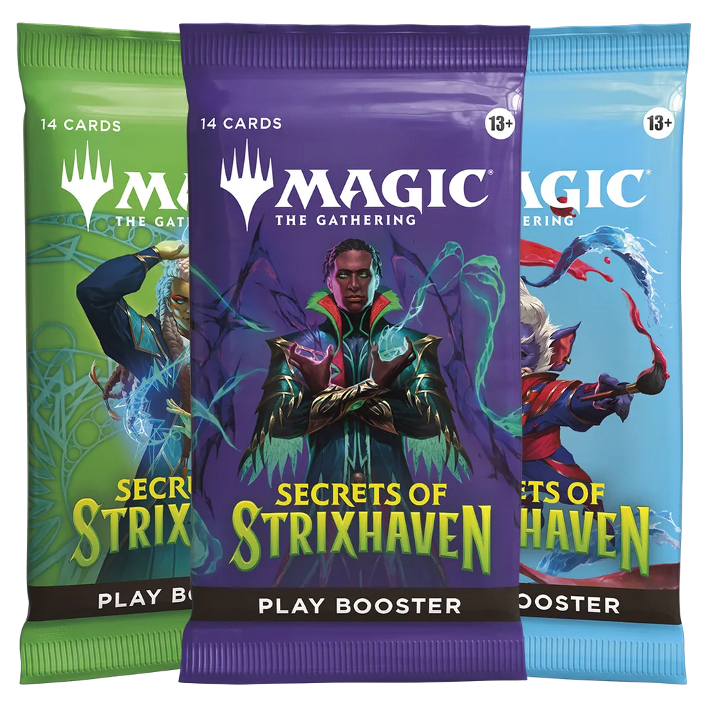 [PREORDER] Magic: The Gathering - Secrets of Strixhaven Bundle