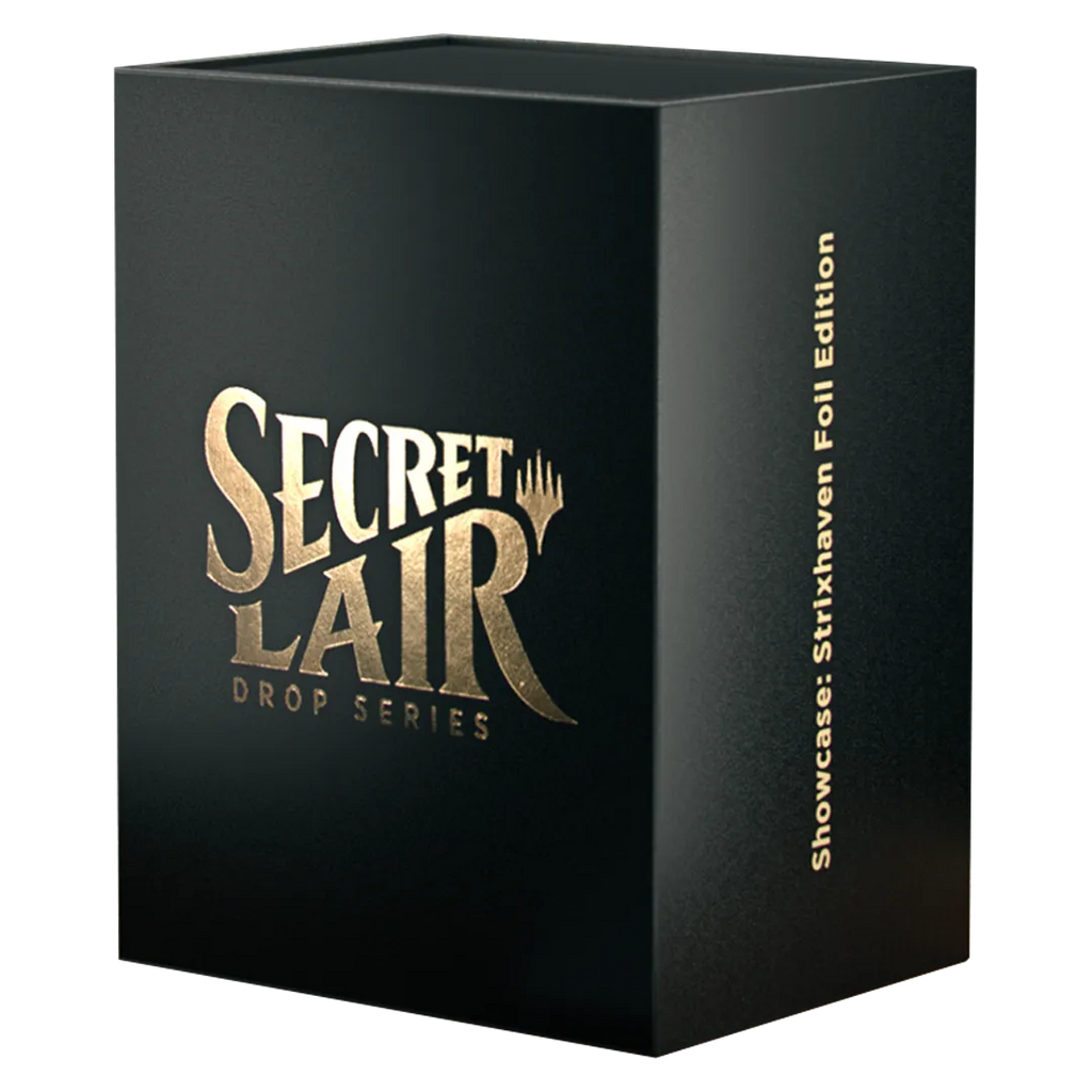 Secret Lair Drop - Showcase: Strixhaven [Foil Edition]