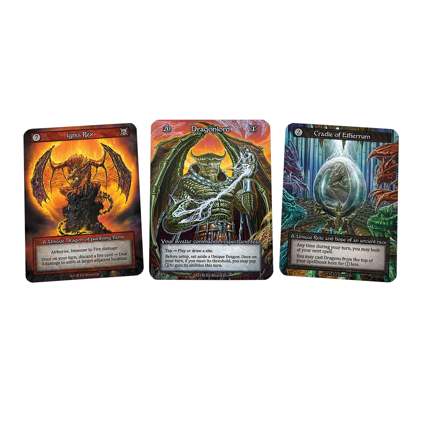 Sorcery: Contested Realm - Dragonlord Box