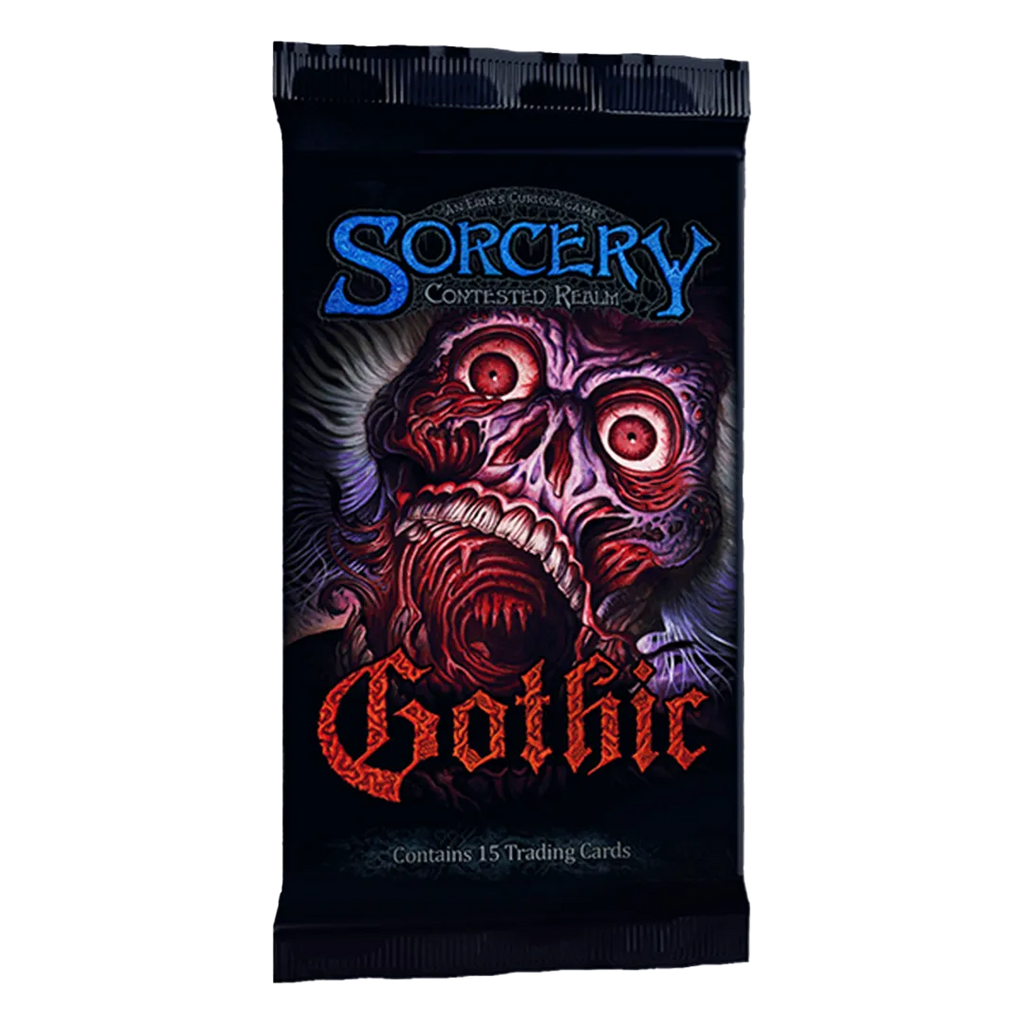 Sorcery: Contested Realm - Gothic Booster Box