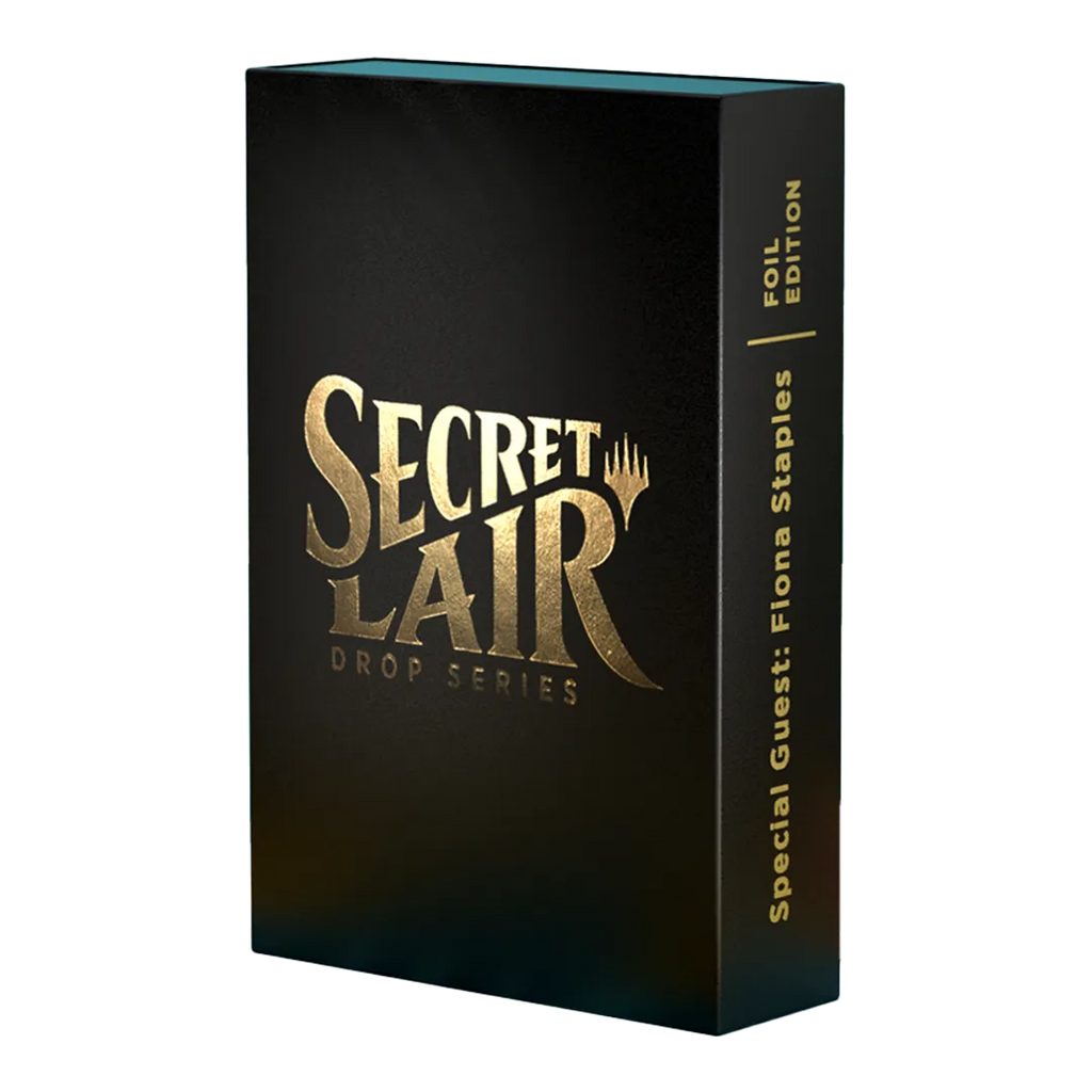 Secret Lair Drop - Special Guest: Fiona Staples [Foil Edition]