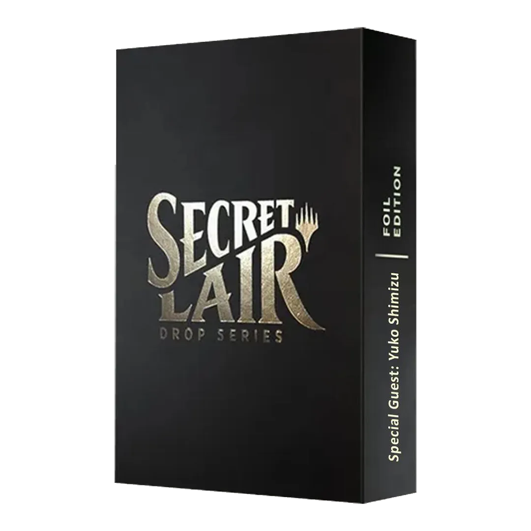 Secret Lair Drop - Special Guest: Yuko Shimizu [Foil Edition]