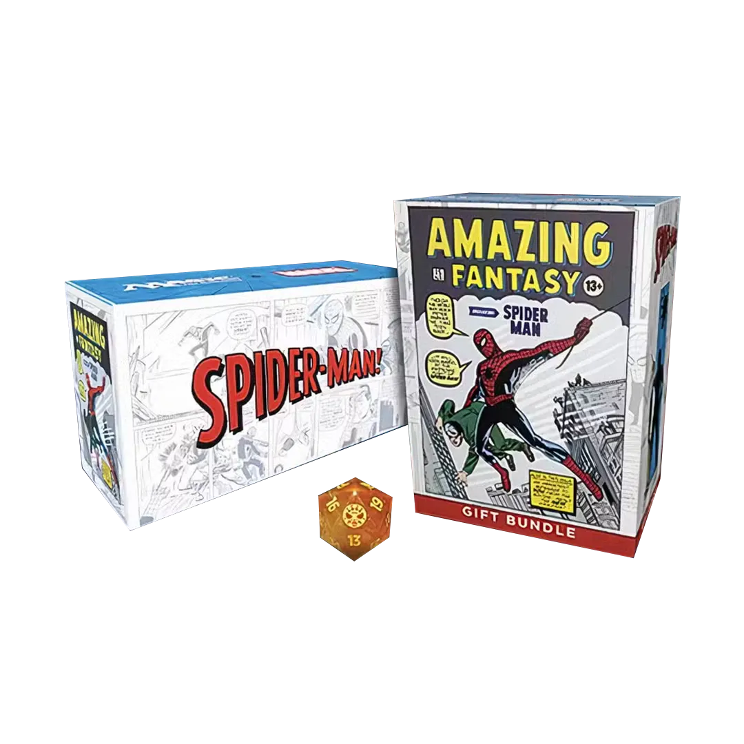 Magic: The Gathering Universes Beyond: Spider-Man Bundle [Gift Edition]