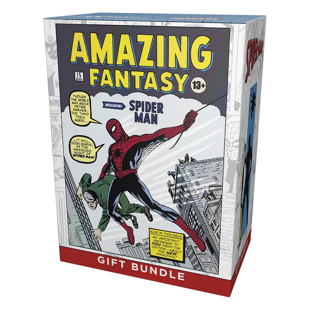 Magic: The Gathering Universes Beyond: Spider-Man Bundle [Gift Edition]