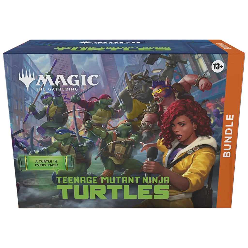 Magic: The Gathering - Teenage Mutant Ninja Turtles Bundle