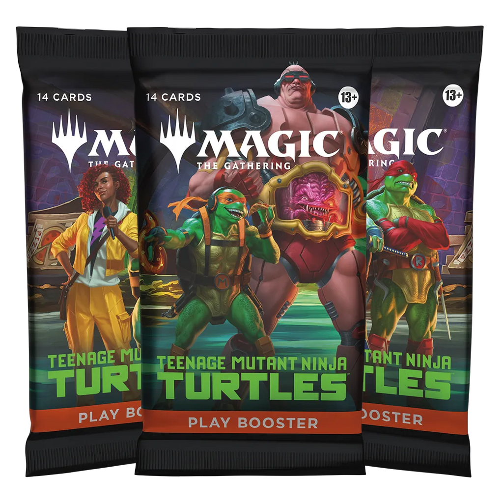 Magic: The Gathering - Teenage Mutant Ninja Turtles Bundle