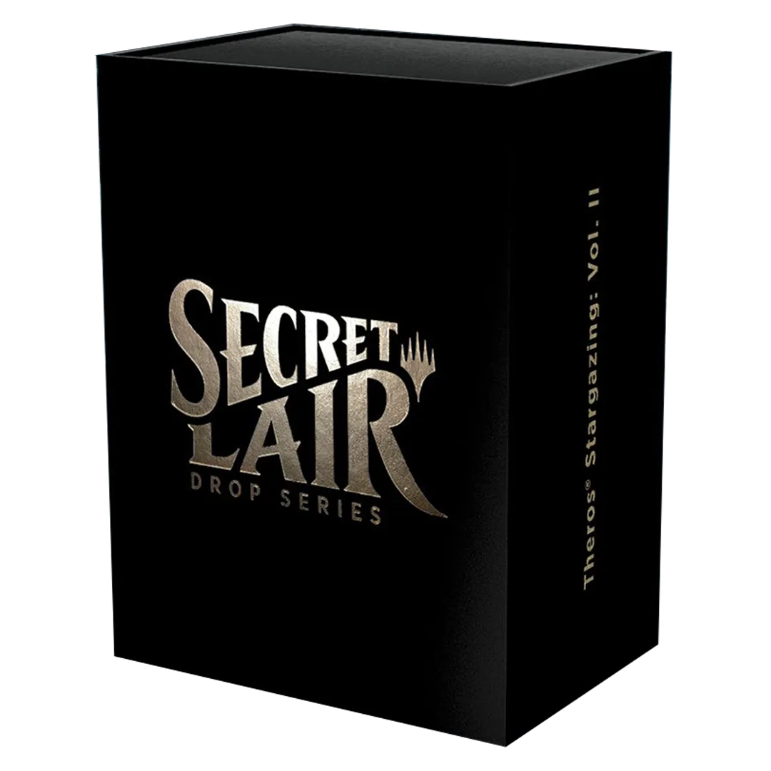 Secret Lair Drop - Theros Stargazing: Vol. II (Thassa)