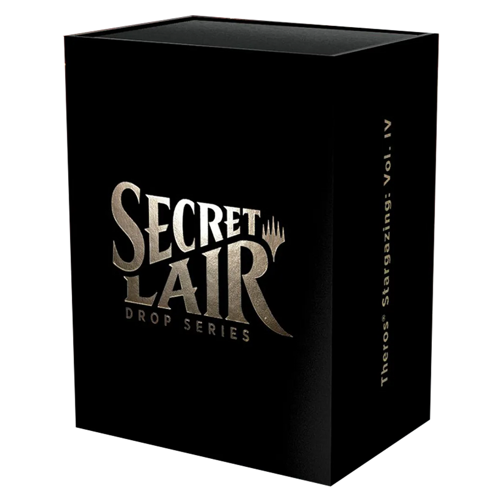 Secret Lair Drop - Theros Stargazing: Vol. IV (Purphoros)