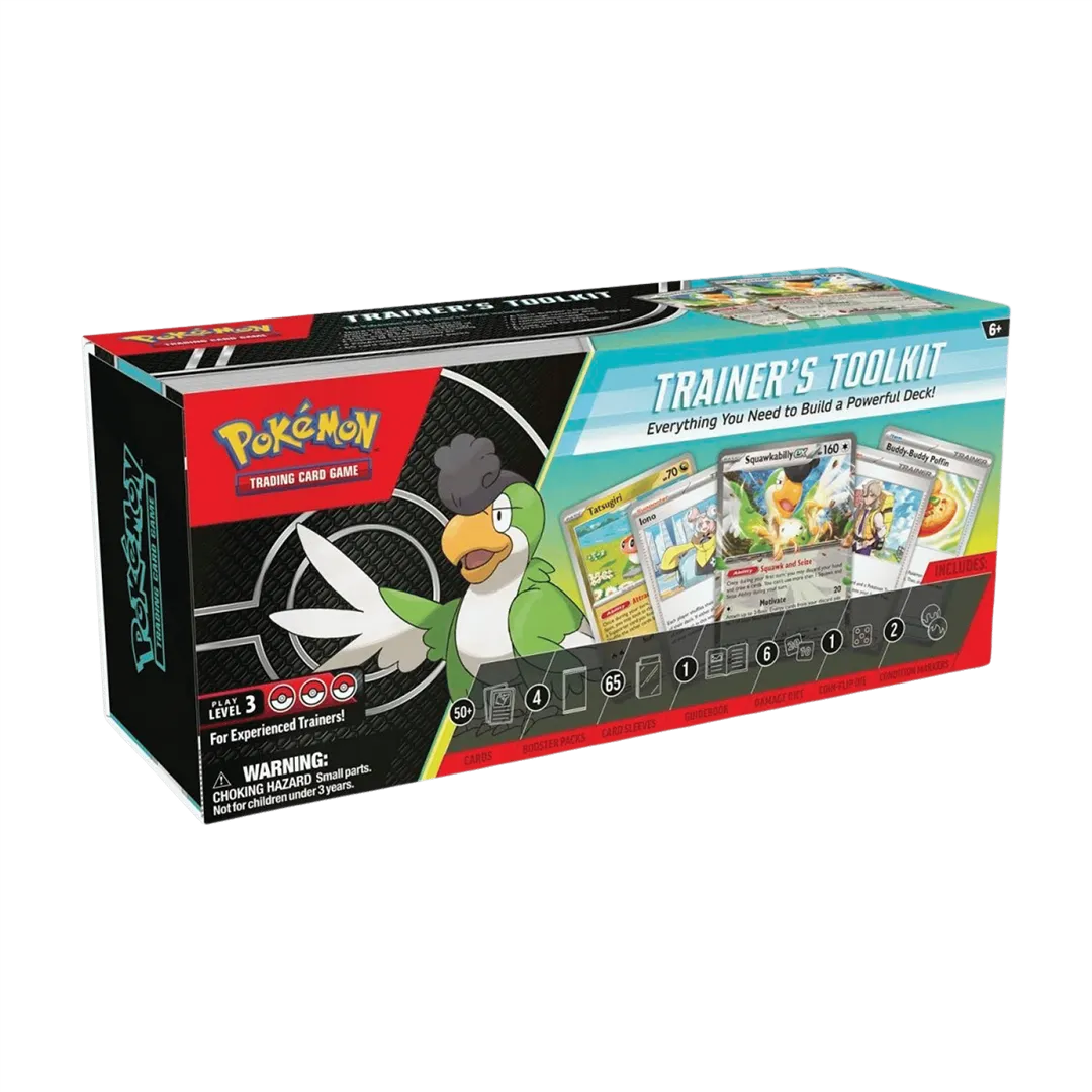 Trainer's Toolkit (2024)