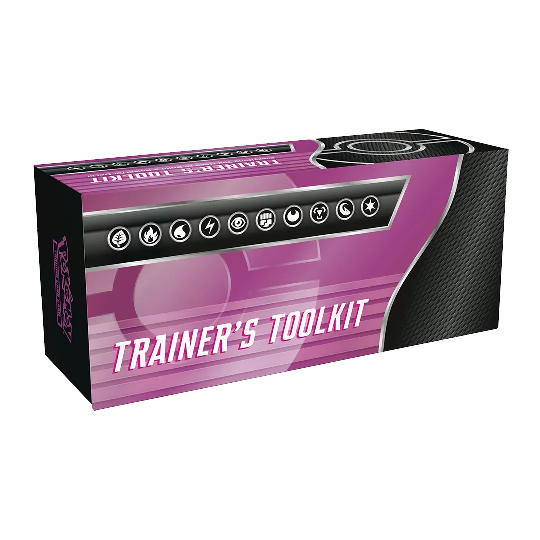 Trainer's Toolkit (2025)