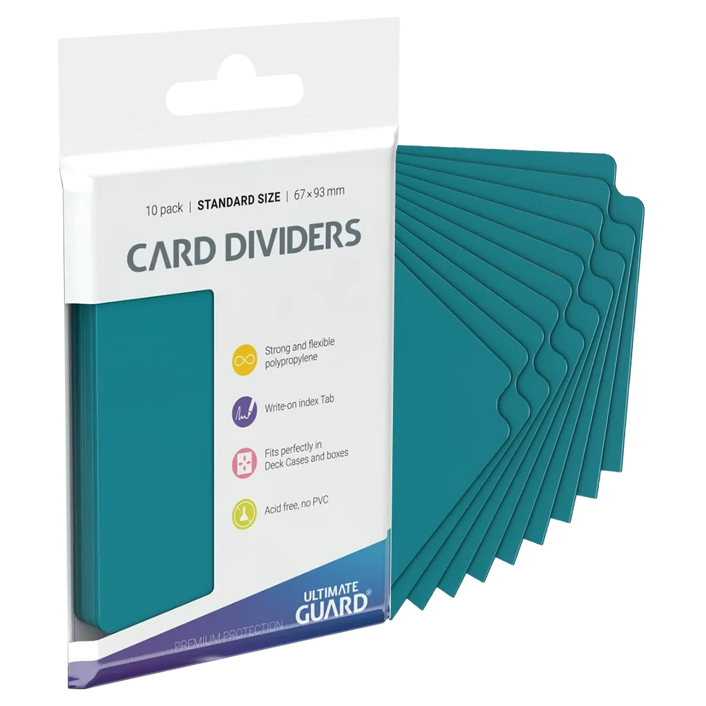 Ultimate Guard Card Dividers