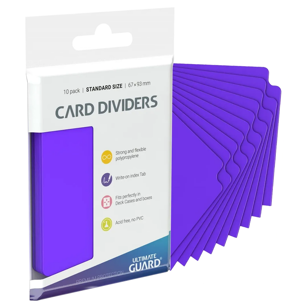 Ultimate Guard Card Dividers