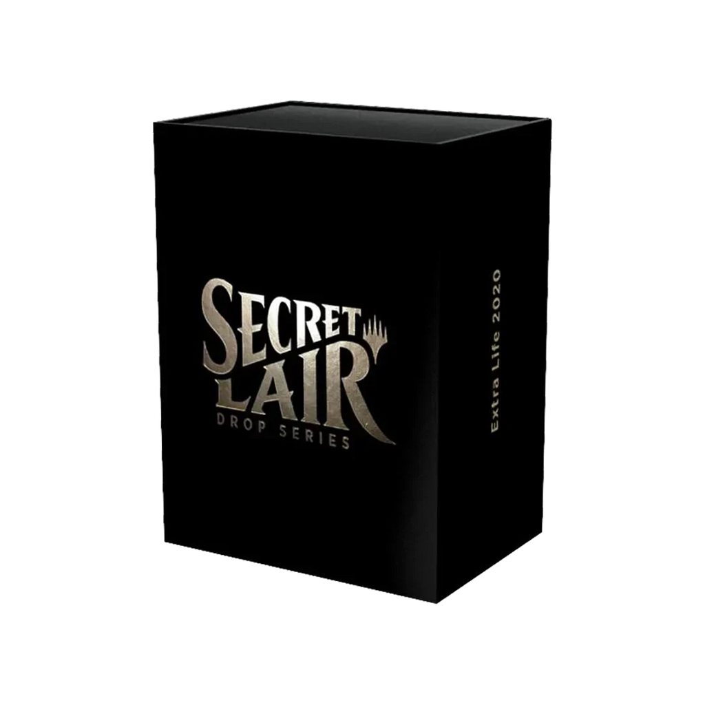 Secret Lair Drop - Extra Life 2020 [Foil Edition]