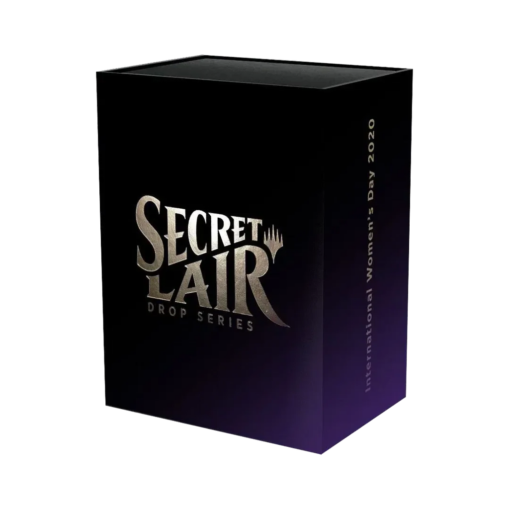 Secret Lair Drop - International Women's Day 2020
